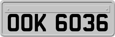 OOK6036