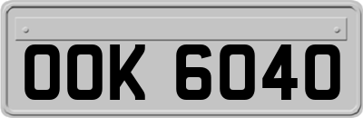 OOK6040