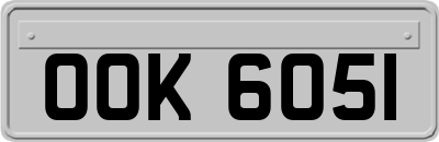OOK6051