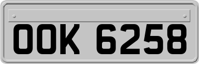 OOK6258