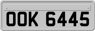OOK6445