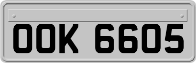 OOK6605