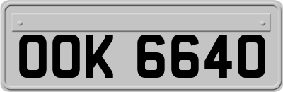 OOK6640