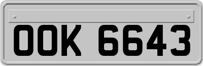 OOK6643