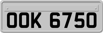 OOK6750