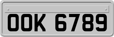 OOK6789