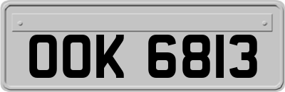 OOK6813