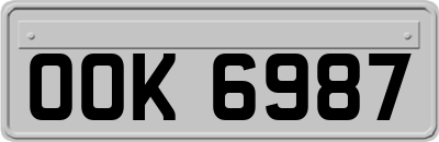 OOK6987
