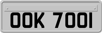 OOK7001