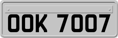 OOK7007