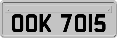 OOK7015