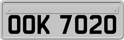 OOK7020