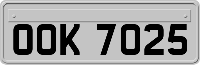OOK7025