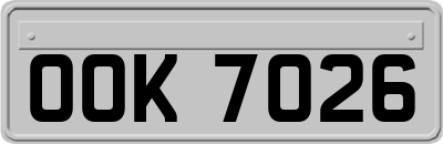 OOK7026