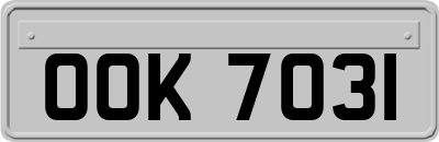 OOK7031
