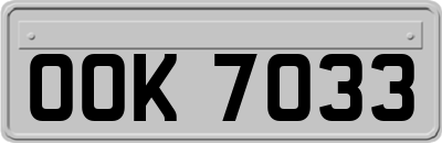 OOK7033