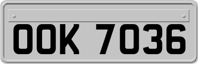 OOK7036