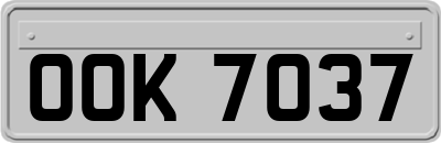 OOK7037