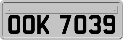 OOK7039