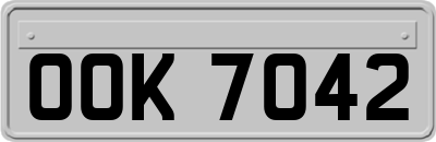 OOK7042