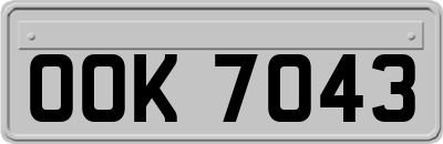 OOK7043