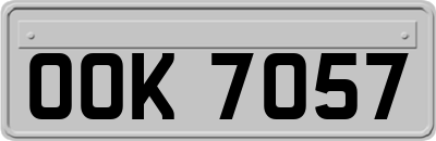 OOK7057