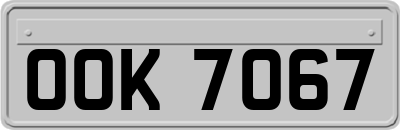 OOK7067