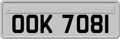OOK7081