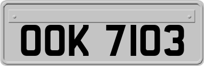 OOK7103