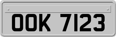 OOK7123