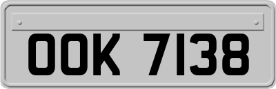 OOK7138