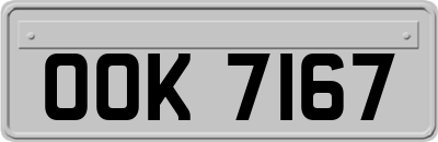 OOK7167
