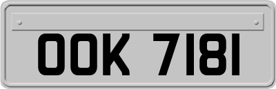OOK7181