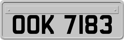 OOK7183