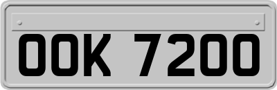 OOK7200