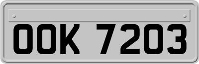 OOK7203