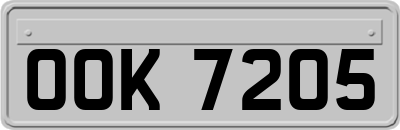 OOK7205