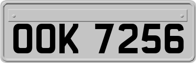 OOK7256
