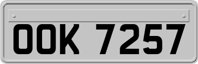 OOK7257