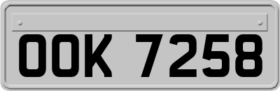 OOK7258