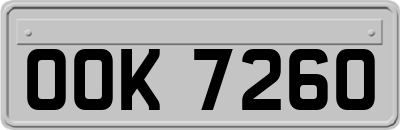 OOK7260