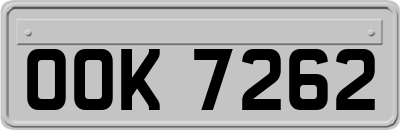 OOK7262