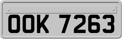 OOK7263