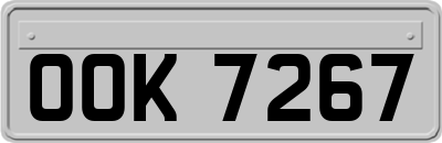 OOK7267