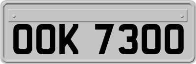 OOK7300