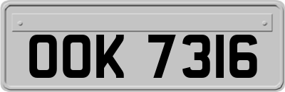 OOK7316