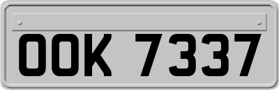 OOK7337