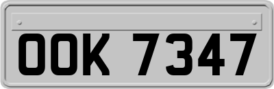 OOK7347