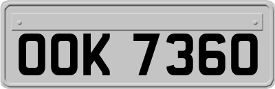 OOK7360