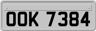 OOK7384